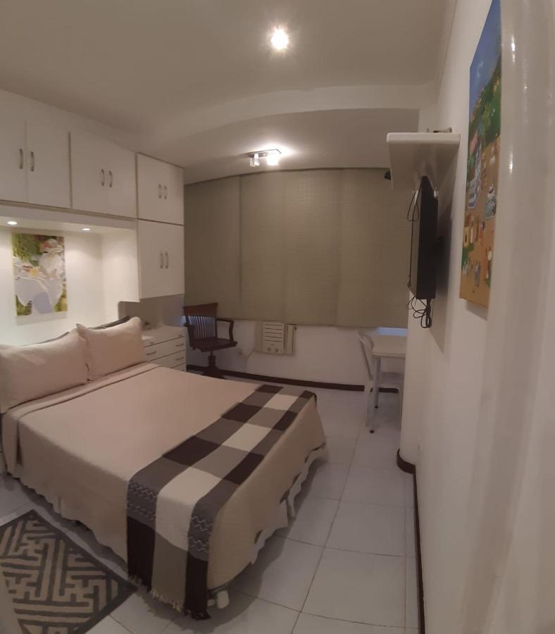 Copacabana, 1 Quarto Vista Mar Confortavel 100M Da Praia 리오데자네이루 외부 사진